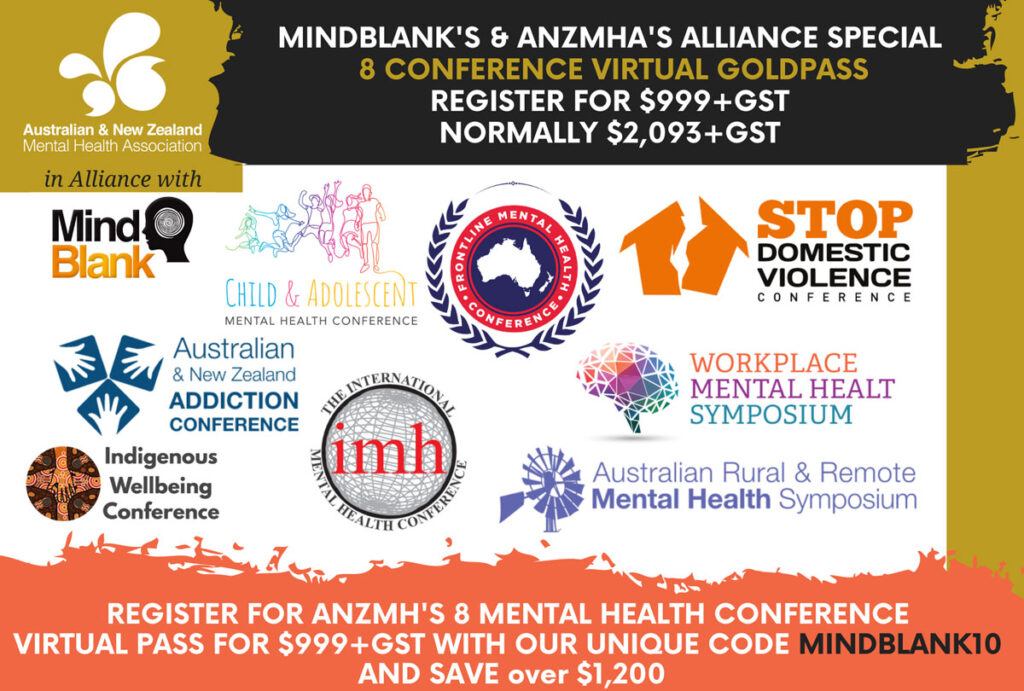 Child Adolescent Mental Health Conference 2021